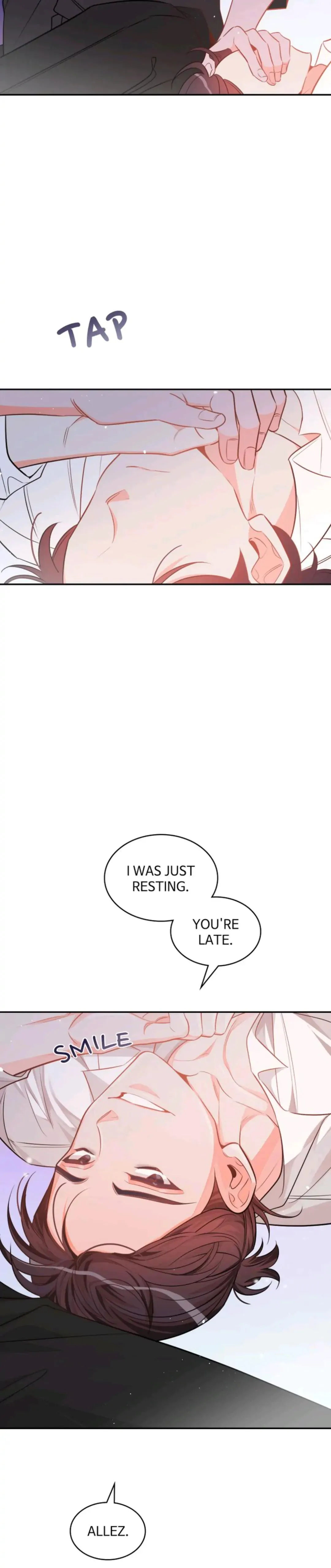 There's Something Wrong with my Popularity Chapter 8 page 29 - 