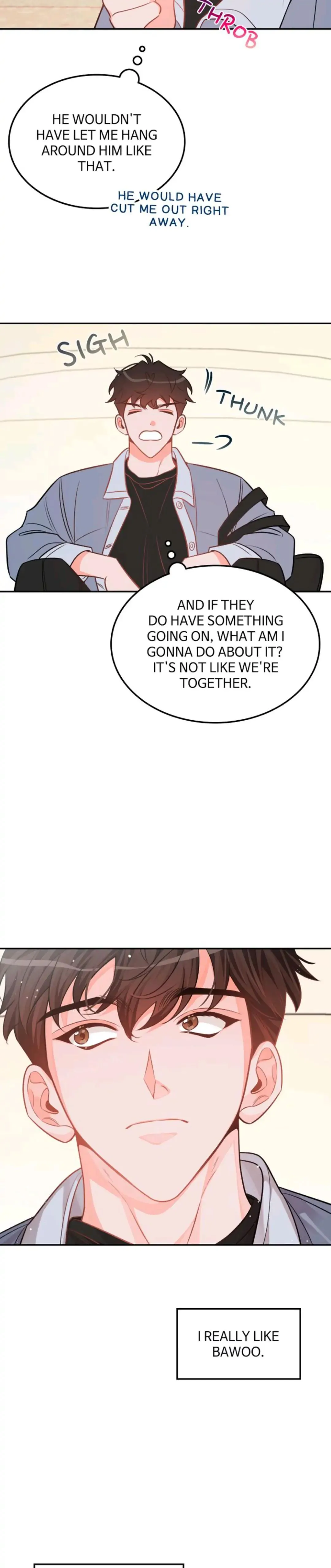 There's Something Wrong with my Popularity Chapter 8 page 4 - 