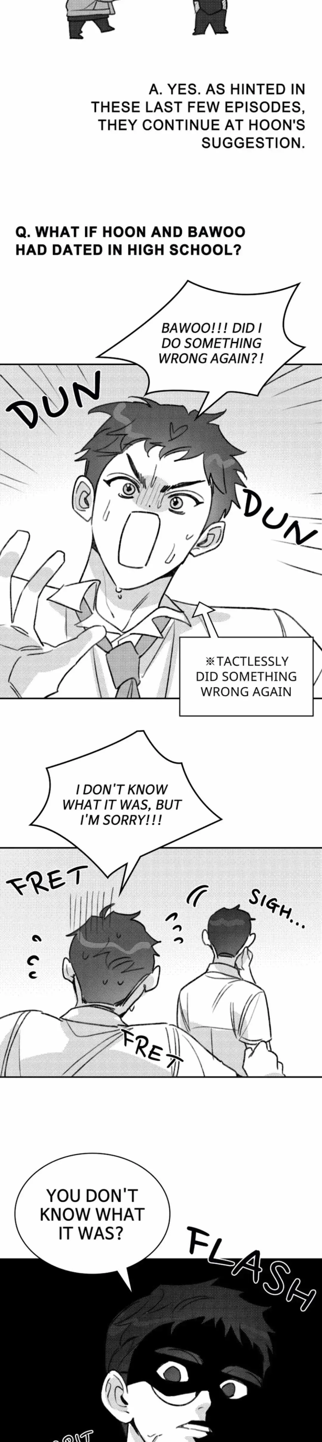 There's Something Wrong with my Popularity Chapter 8 page 31 - 