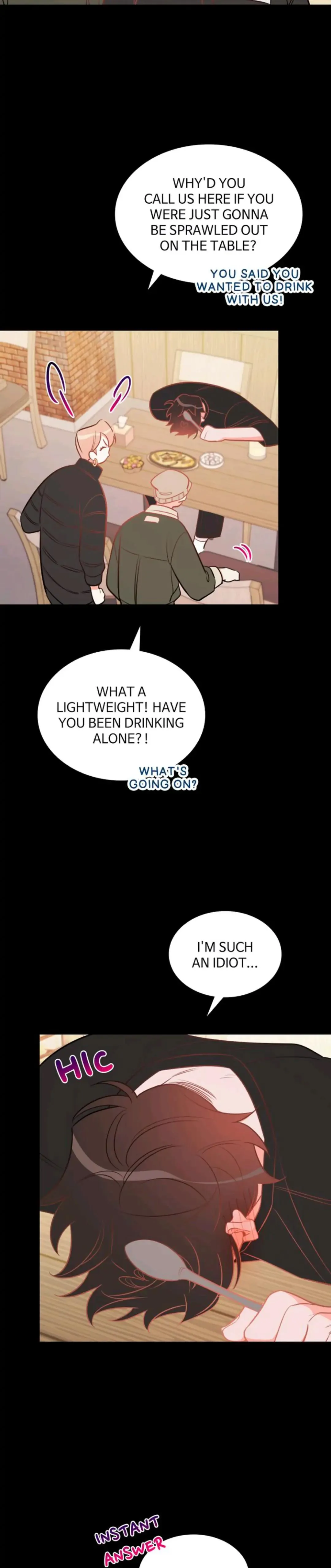 There's Something Wrong with my Popularity Chapter 8 page 10 - 