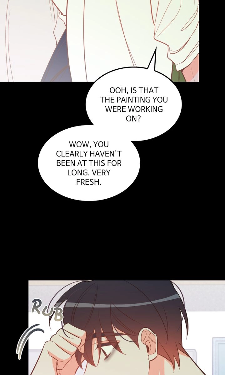 There's Something Wrong with my Popularity Chapter 80 page 30 - 