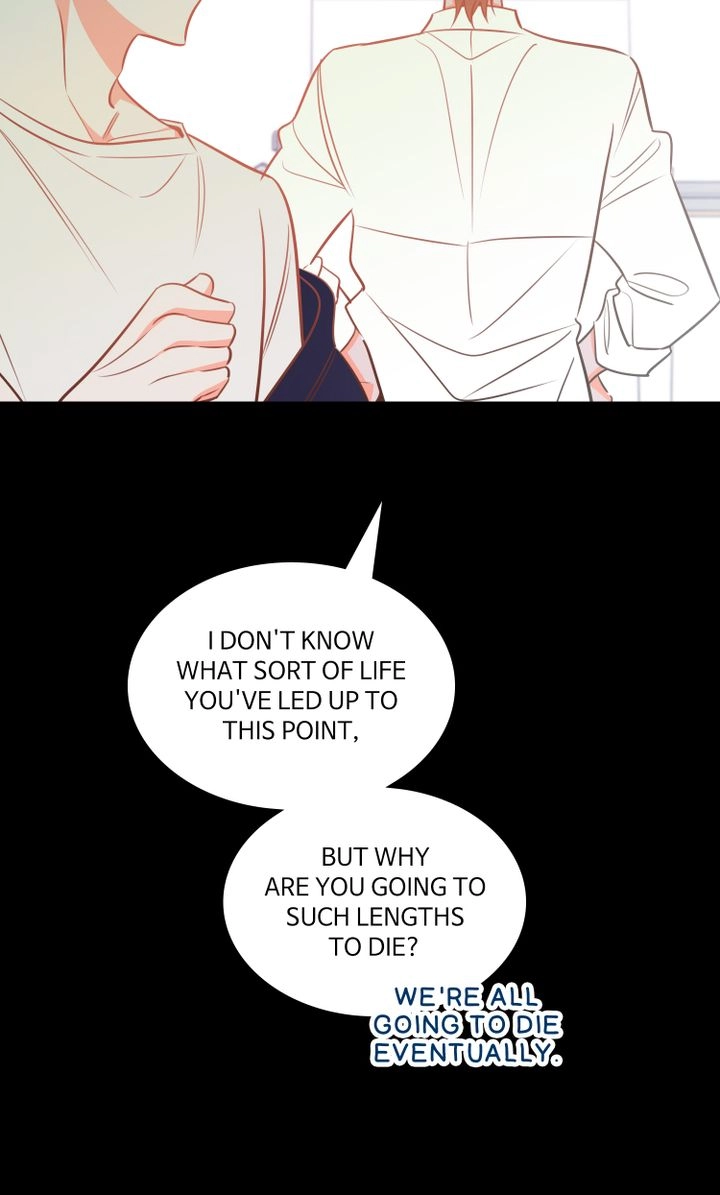 There's Something Wrong with my Popularity Chapter 80 page 33 - 