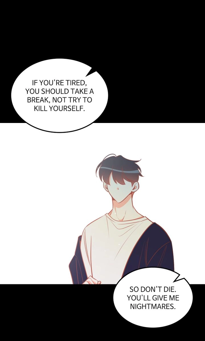 There's Something Wrong with my Popularity Chapter 80 page 34 - 