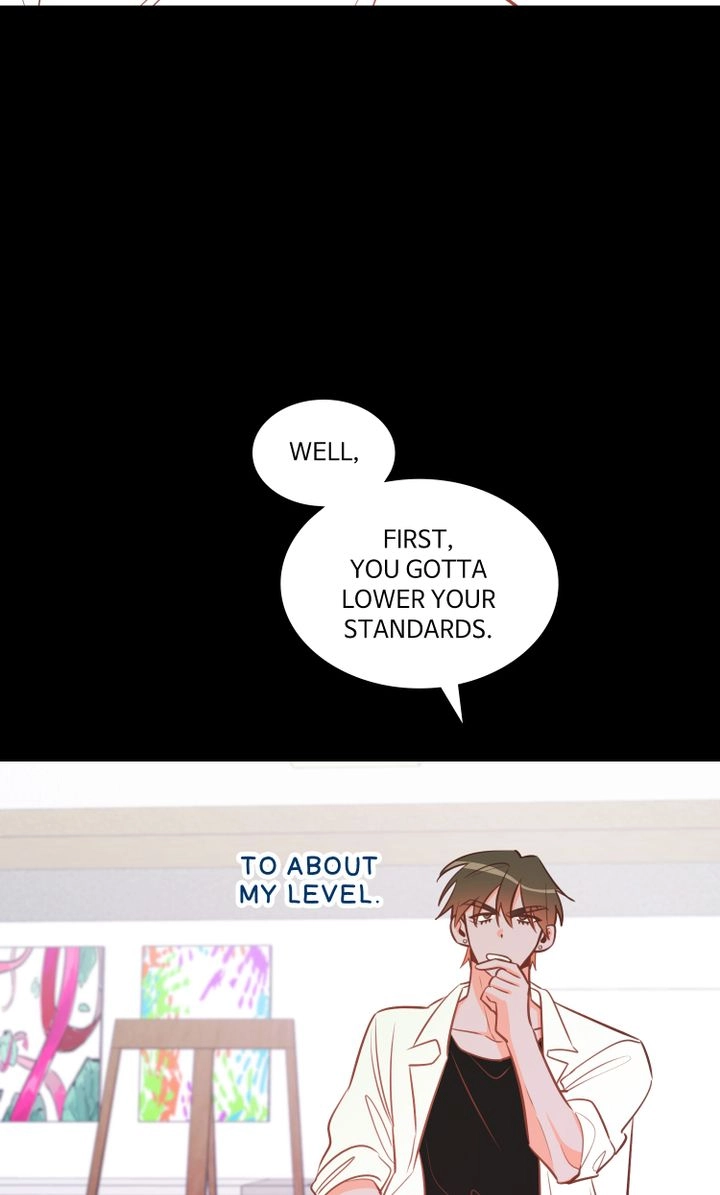 There's Something Wrong with my Popularity Chapter 80 page 36 - 