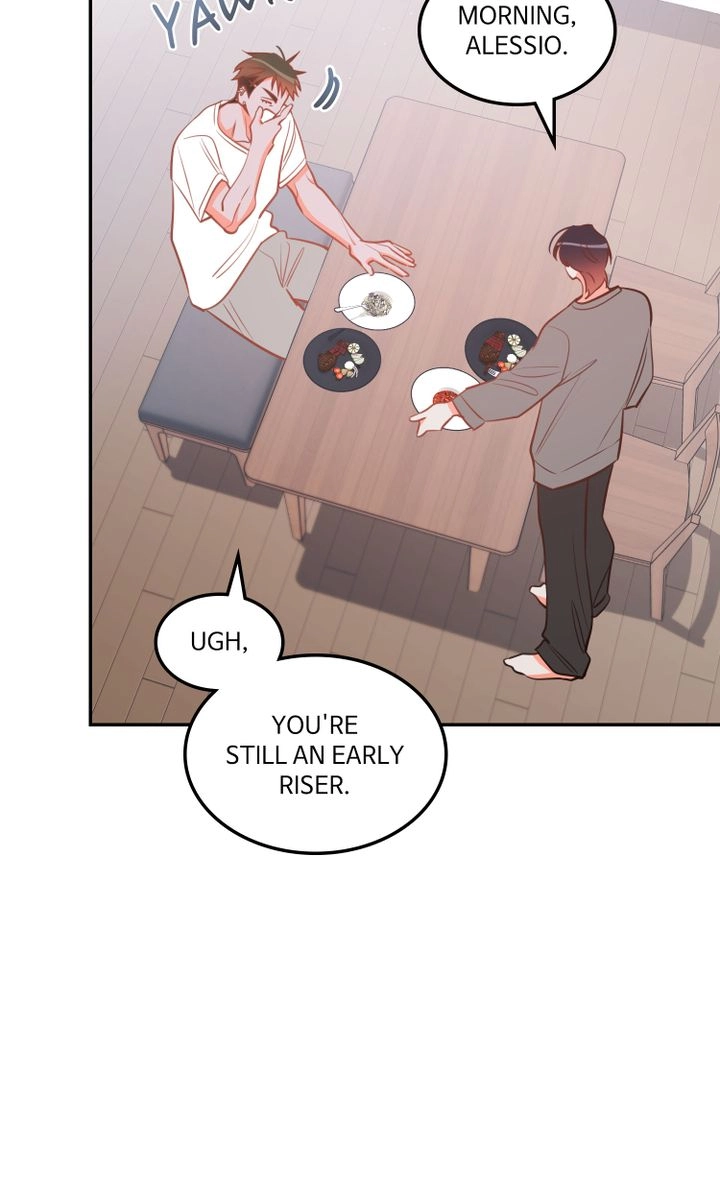 There's Something Wrong with my Popularity Chapter 80 page 57 - 