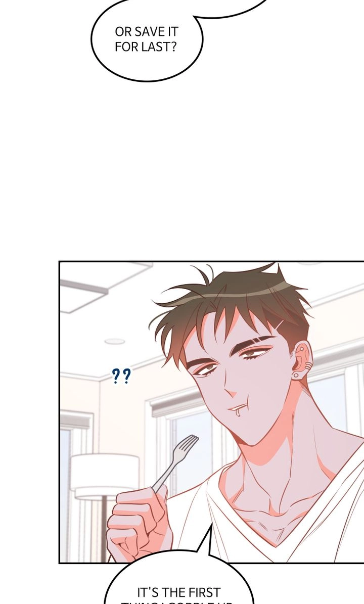There's Something Wrong with my Popularity Chapter 80 page 62 - 