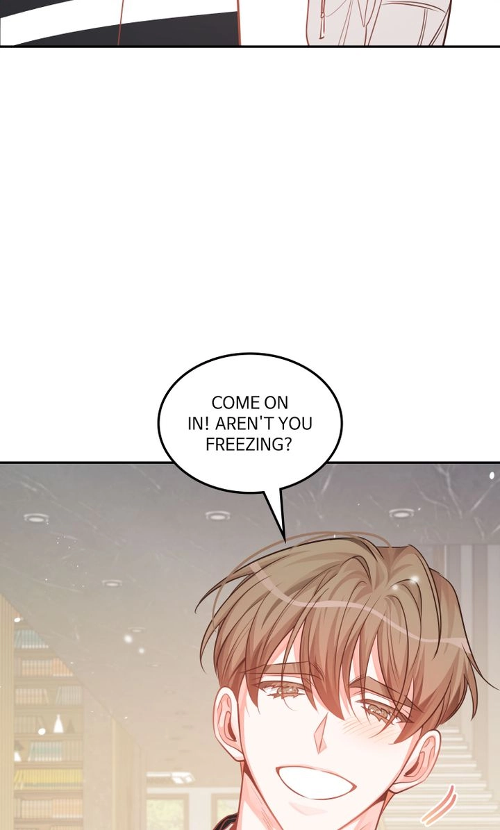 There's Something Wrong with my Popularity Chapter 80 page 76 - 