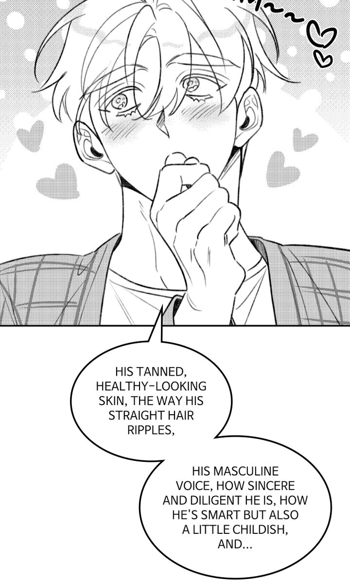 There's Something Wrong with my Popularity Chapter 80 page 84 - 