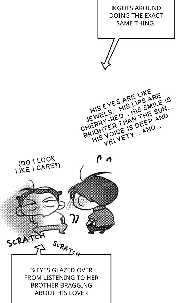 There's Something Wrong with my Popularity Chapter 80 page 87 - 