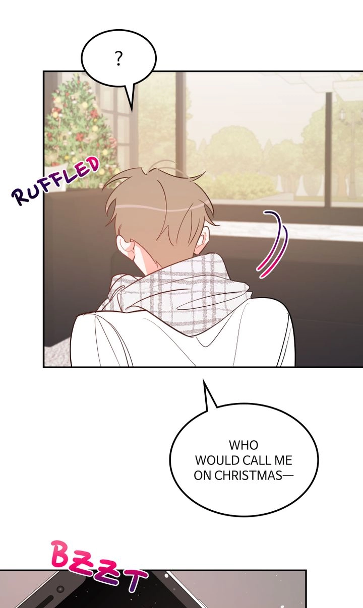 There's Something Wrong with my Popularity Chapter 81 page 34 - 