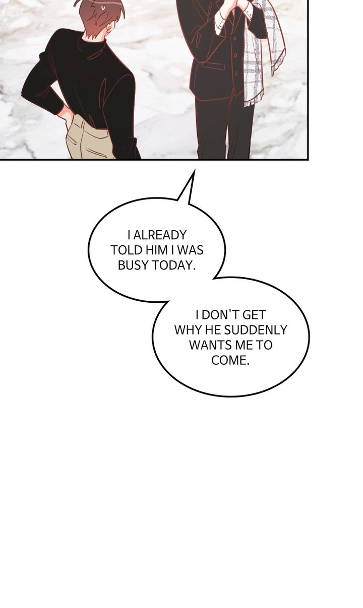 There's Something Wrong with my Popularity Chapter 81 page 38 - 