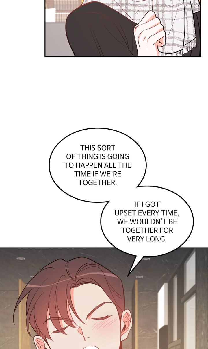 There's Something Wrong with my Popularity Chapter 81 page 42 - 