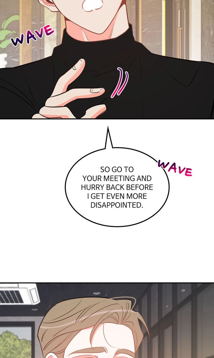 There's Something Wrong with my Popularity Chapter 81 page 43 - 