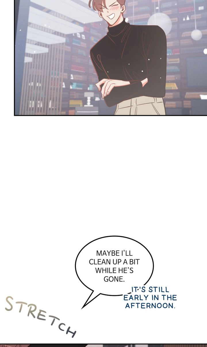There's Something Wrong with my Popularity Chapter 81 page 47 - 