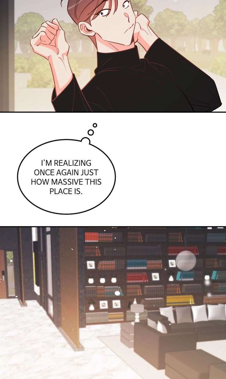 There's Something Wrong with my Popularity Chapter 81 page 49 - 