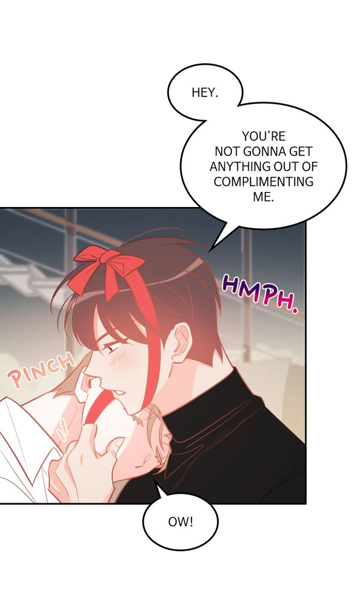 There's Something Wrong with my Popularity Chapter 82 page 26 - 