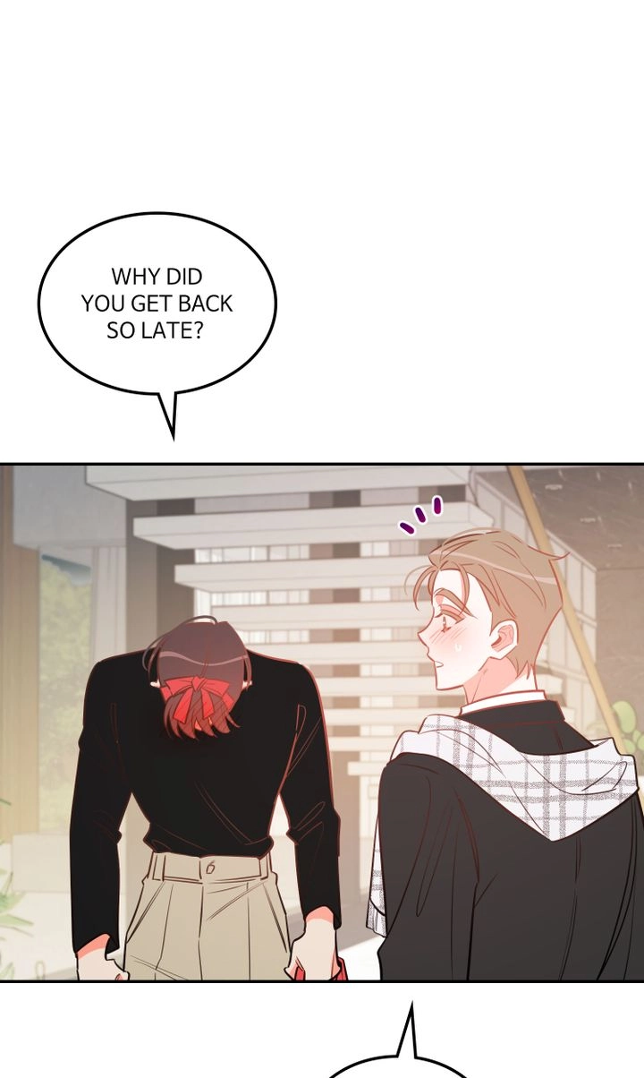 There's Something Wrong with my Popularity Chapter 82 page 4 - 