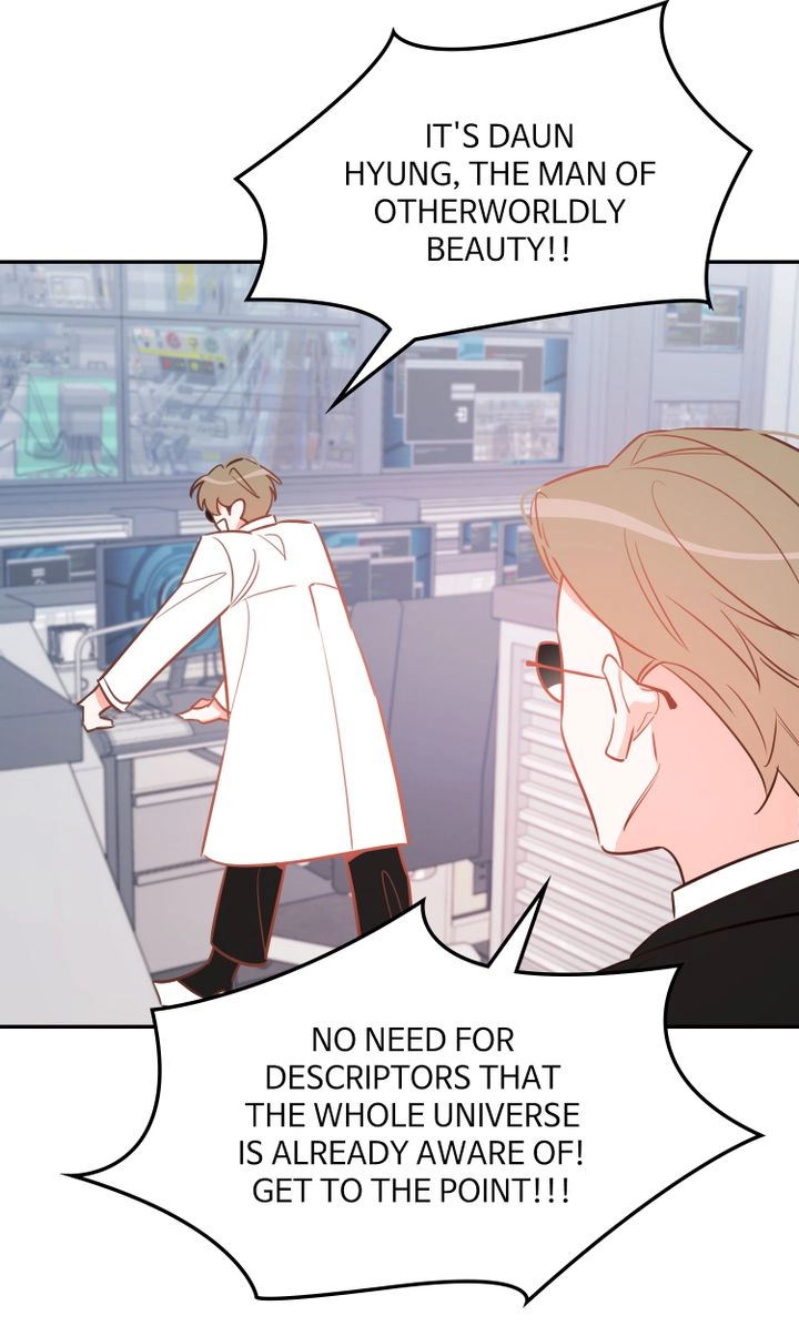 There's Something Wrong with my Popularity Chapter 82 page 42 - 