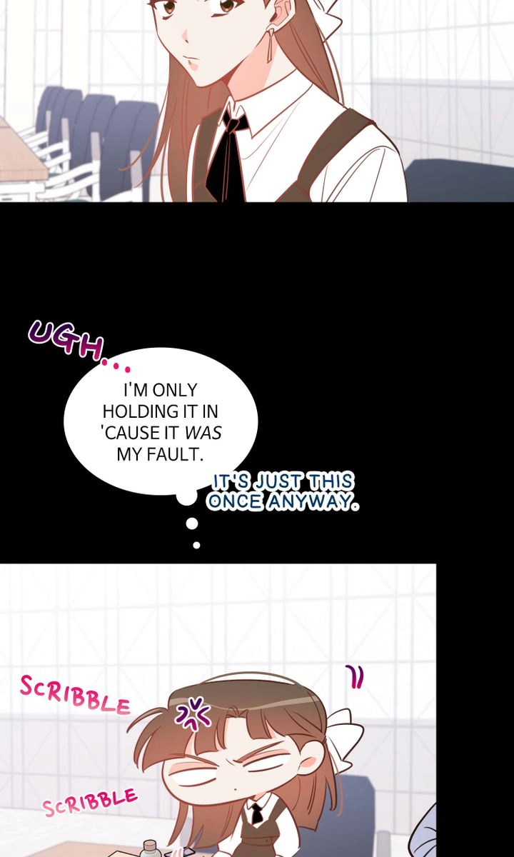 There's Something Wrong with my Popularity Chapter 83 page 57 - 