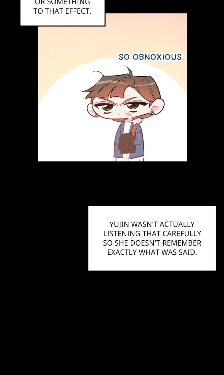 There's Something Wrong with my Popularity Chapter 84 page 17 - 