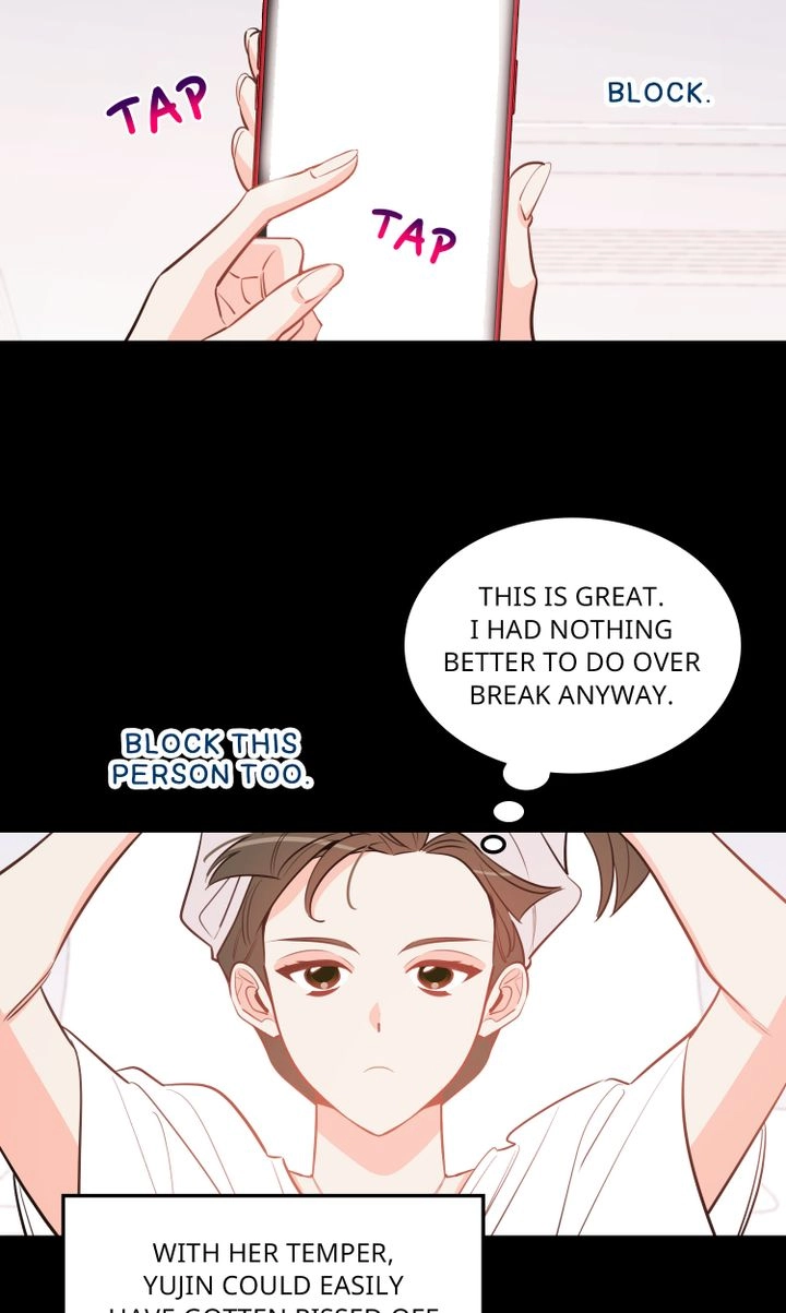 There's Something Wrong with my Popularity Chapter 84 page 8 - 