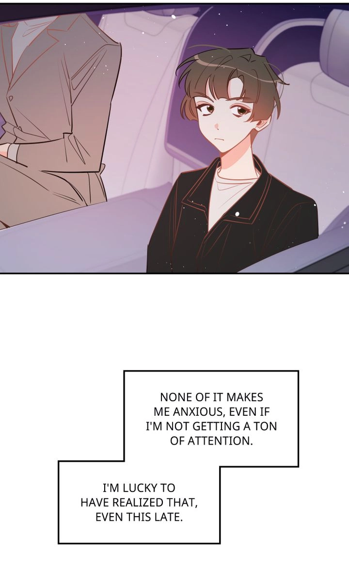 There's Something Wrong with my Popularity Chapter 84 page 93 - 