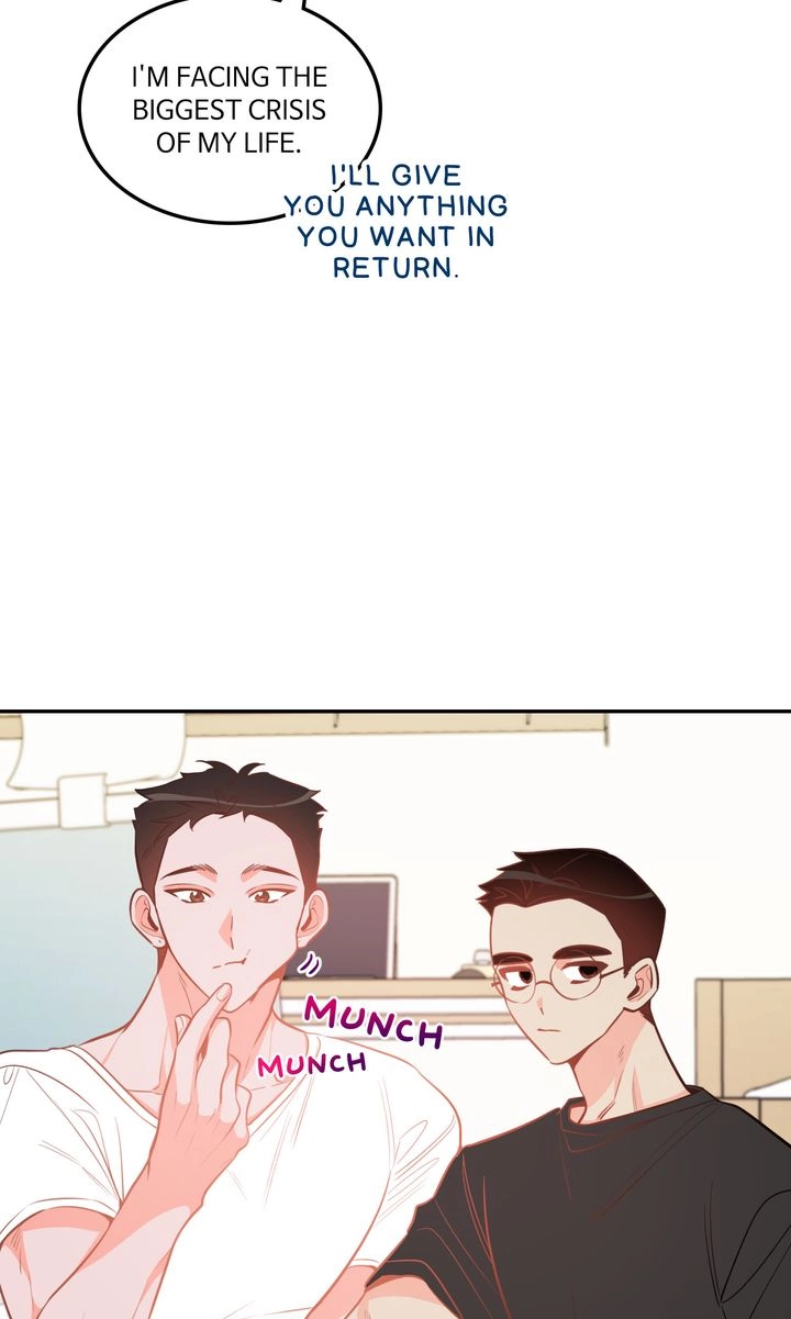 There's Something Wrong with my Popularity Chapter 85 page 14 - 