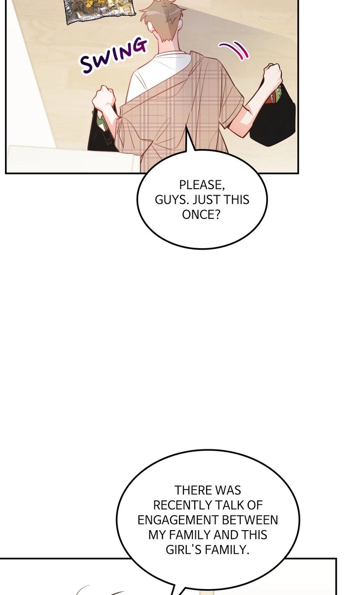 There's Something Wrong with my Popularity Chapter 85 page 16 - 