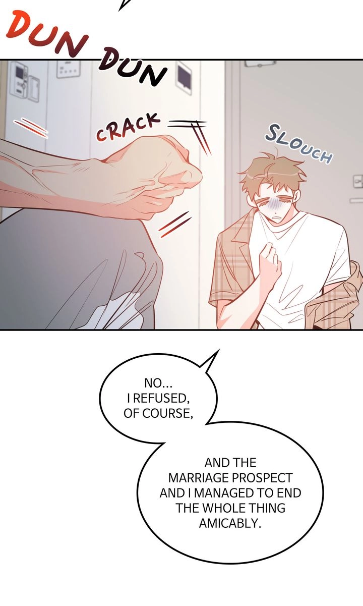 There's Something Wrong with my Popularity Chapter 85 page 19 - 