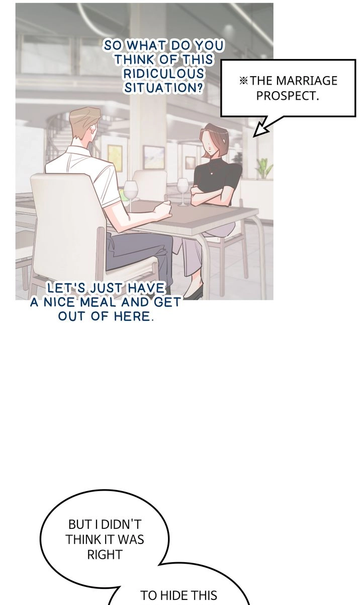 There's Something Wrong with my Popularity Chapter 85 page 20 - 