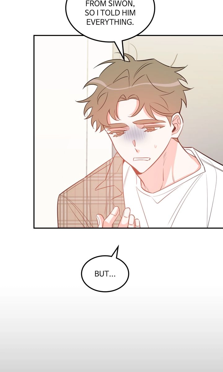 There's Something Wrong with my Popularity Chapter 85 page 21 - 