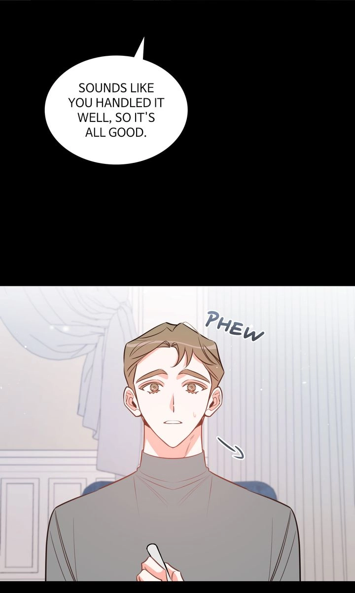 There's Something Wrong with my Popularity Chapter 85 page 24 - 