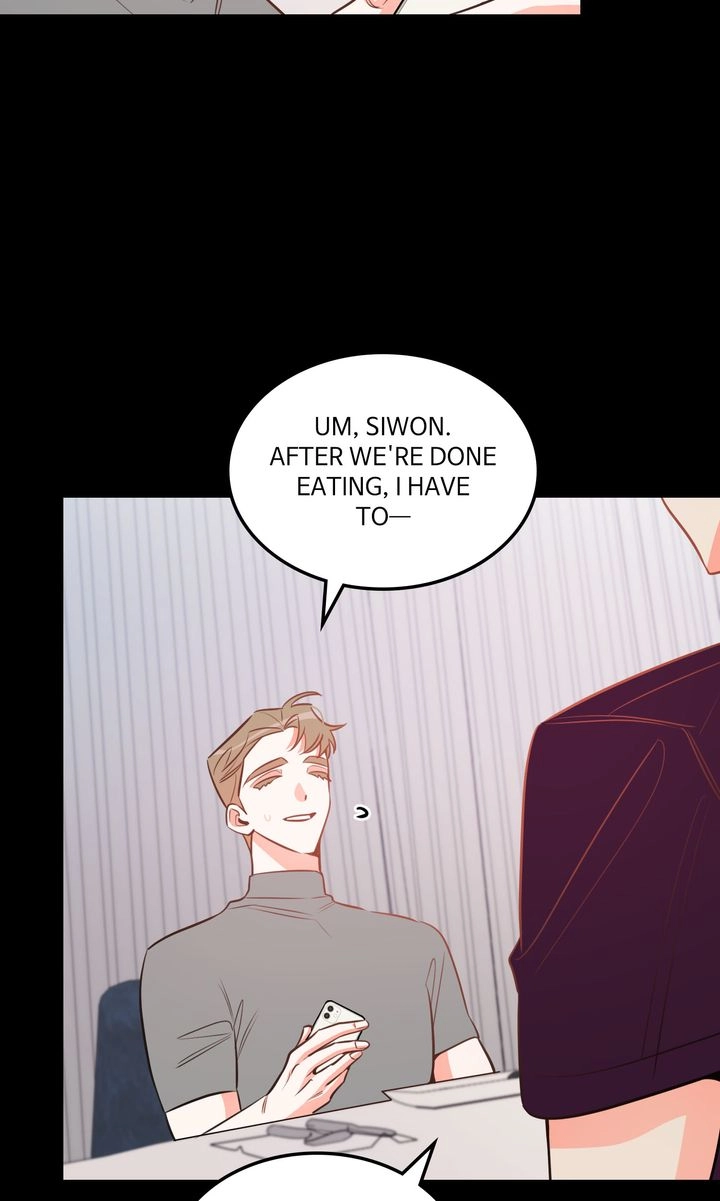 There's Something Wrong with my Popularity Chapter 85 page 29 - 