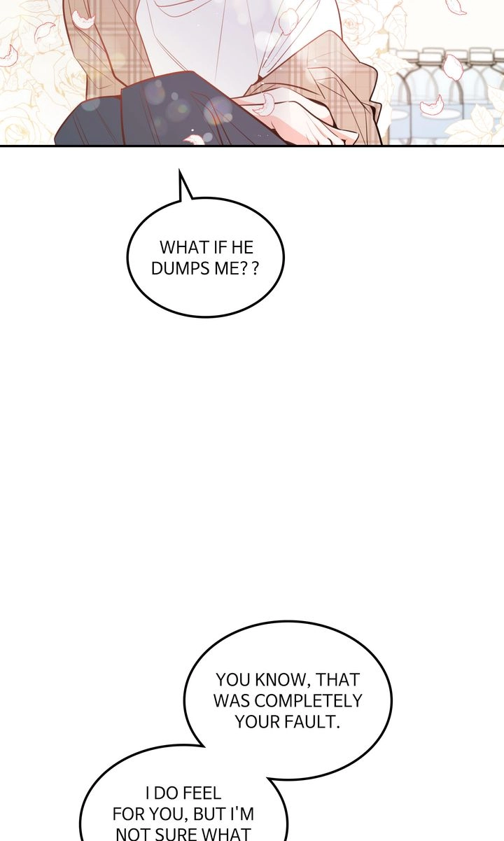 There's Something Wrong with my Popularity Chapter 85 page 38 - 