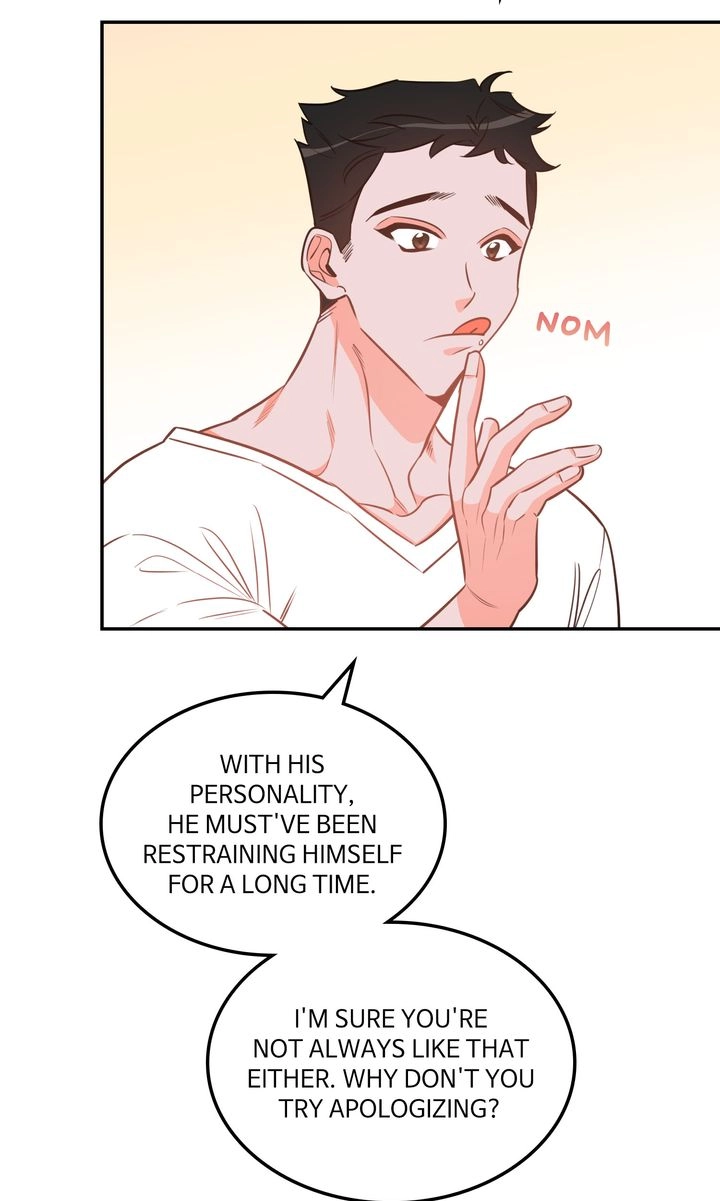 There's Something Wrong with my Popularity Chapter 85 page 40 - 