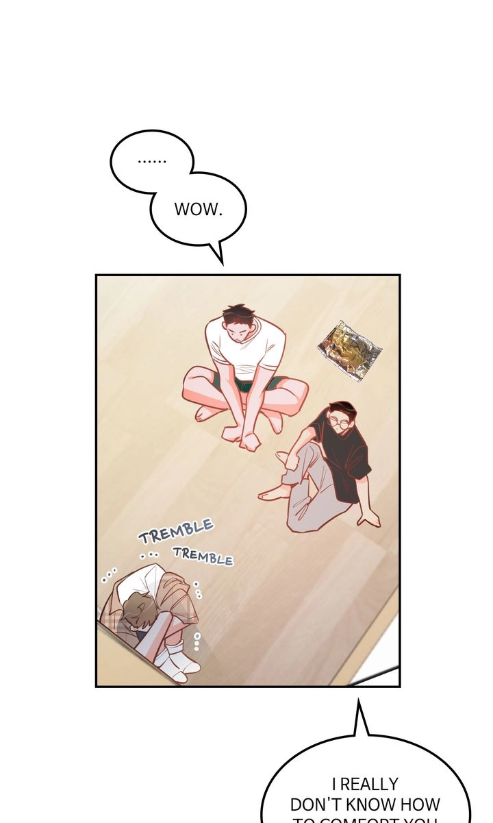 There's Something Wrong with my Popularity Chapter 85 page 43 - 