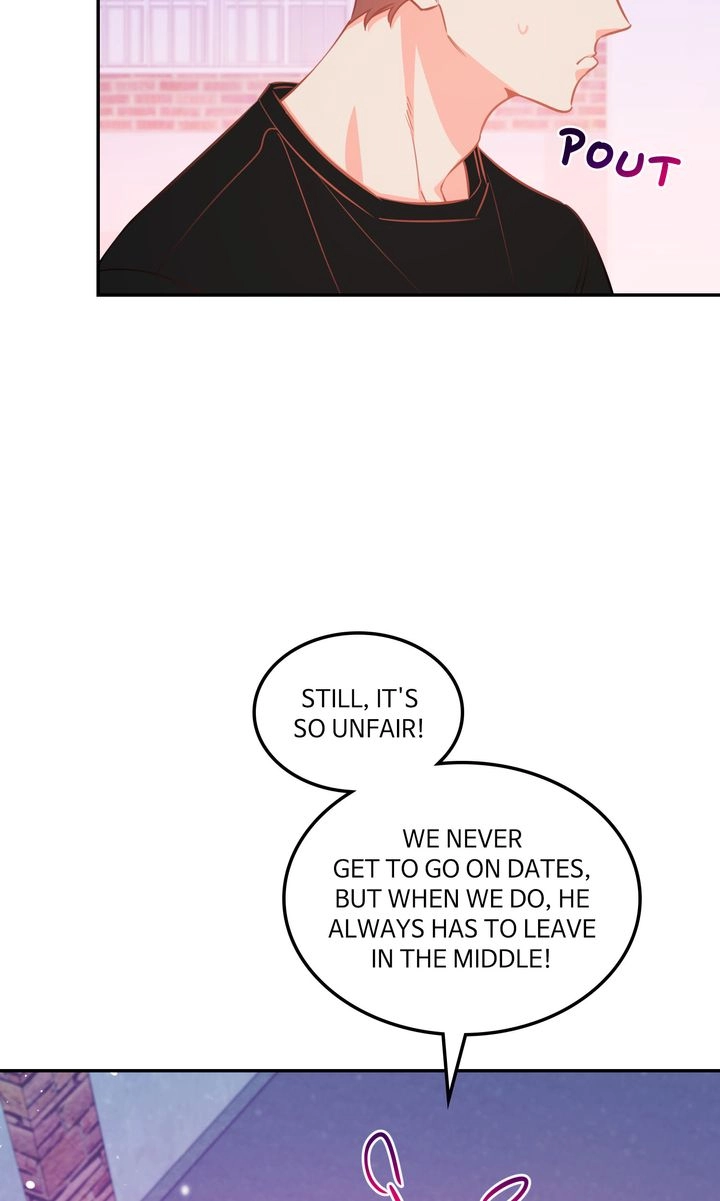 There's Something Wrong with my Popularity Chapter 85 page 57 - 
