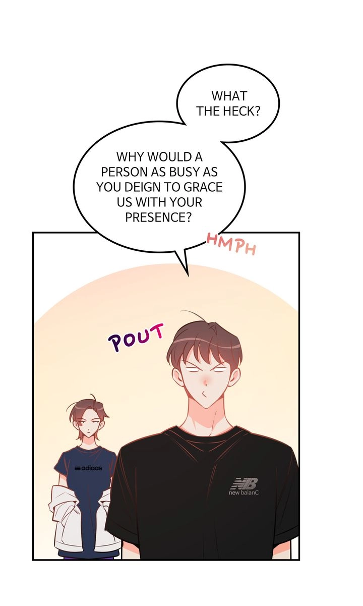 There's Something Wrong with my Popularity Chapter 85 page 64 - 