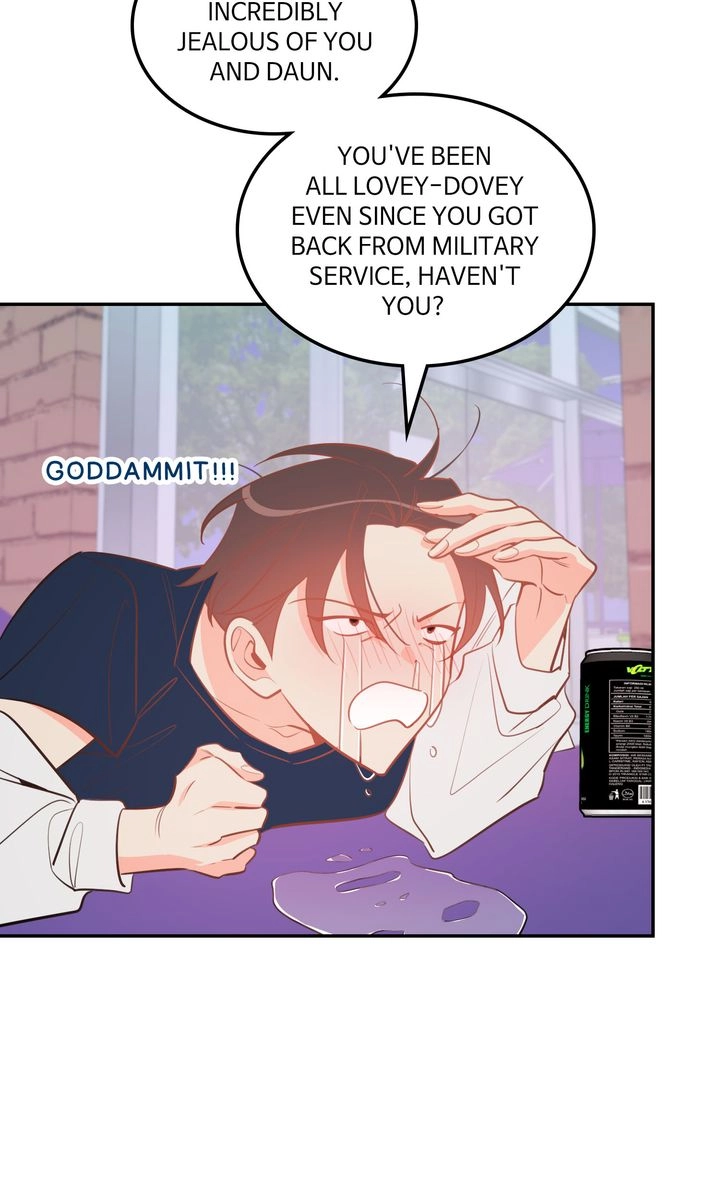 There's Something Wrong with my Popularity Chapter 85 page 8 - 