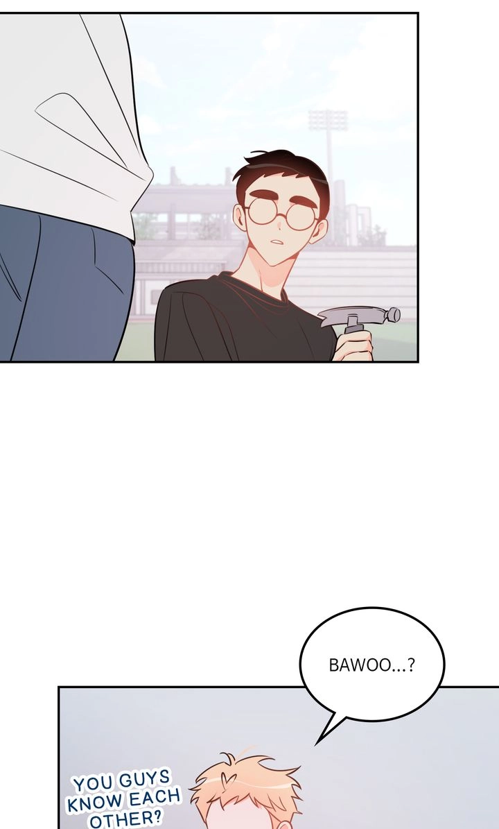 There's Something Wrong with my Popularity Chapter 86 page 17 - 