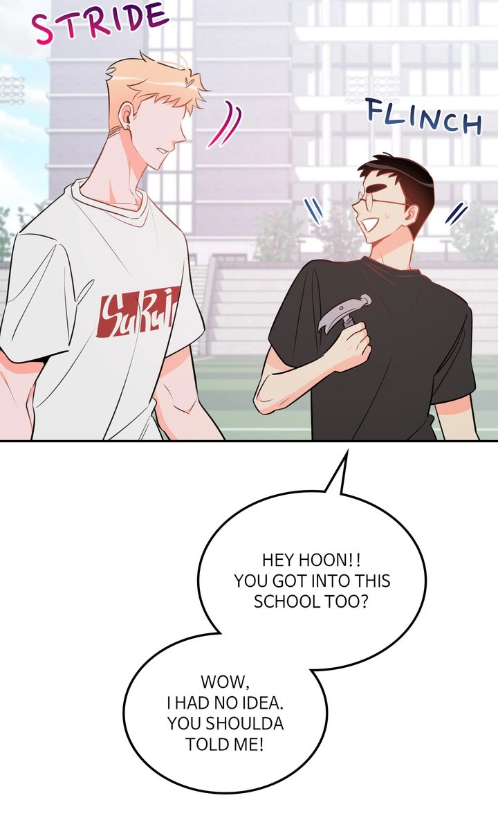 There's Something Wrong with my Popularity Chapter 86 page 19 - 
