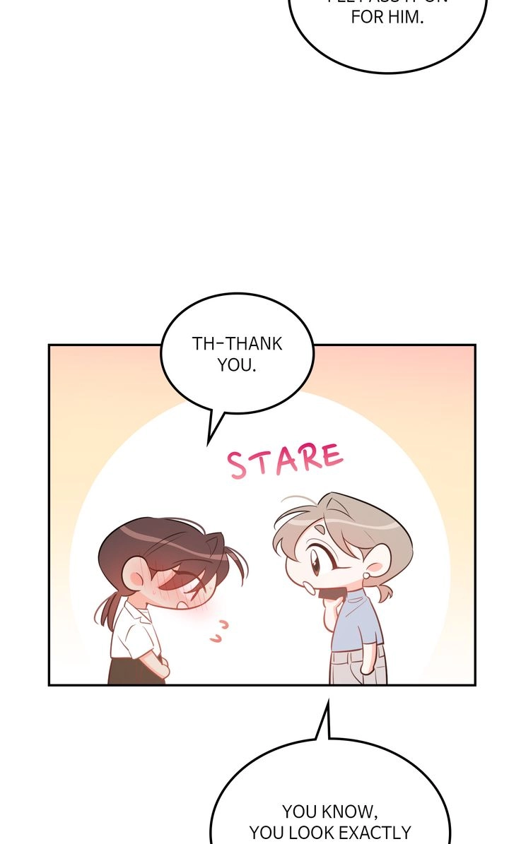 There's Something Wrong with my Popularity Chapter 86 page 28 - 