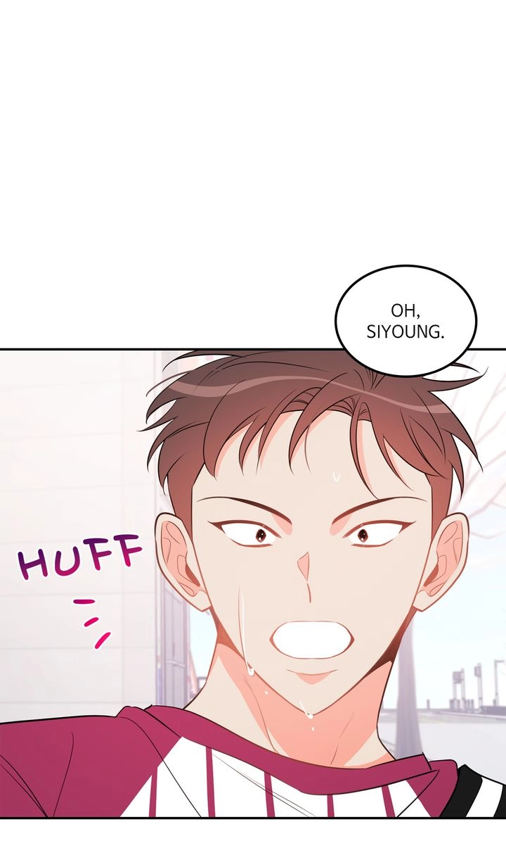 There's Something Wrong with my Popularity Chapter 86 page 35 - 