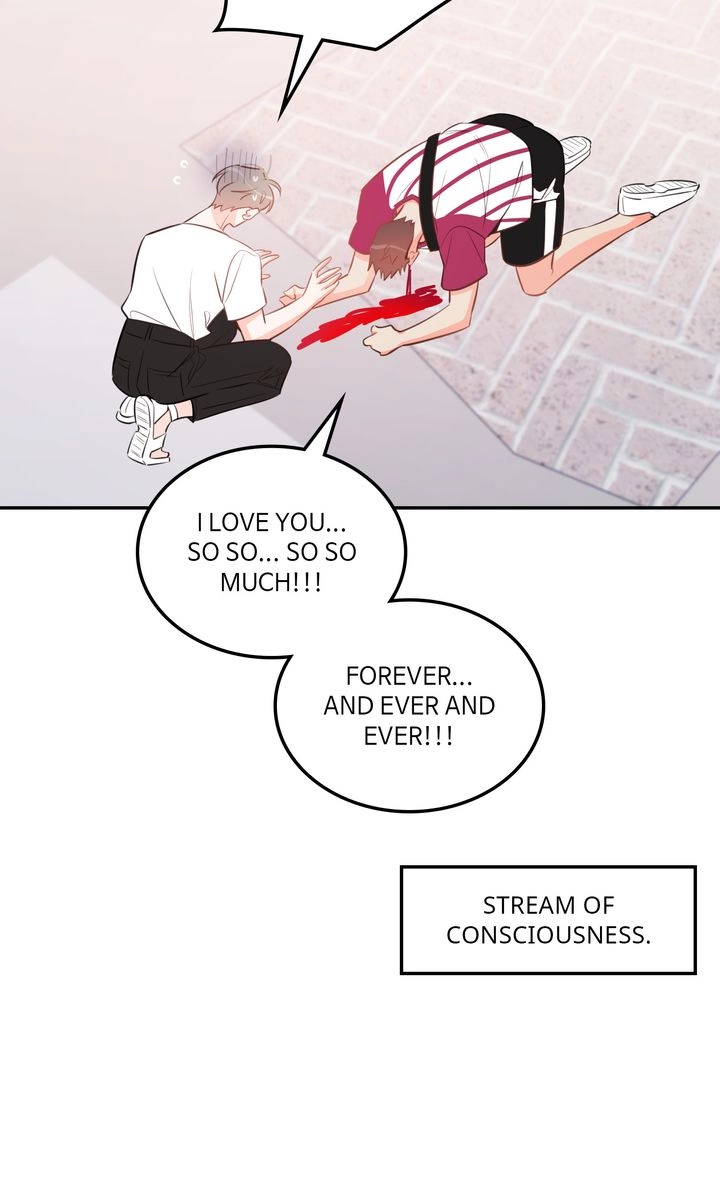 There's Something Wrong with my Popularity Chapter 86 page 40 - 