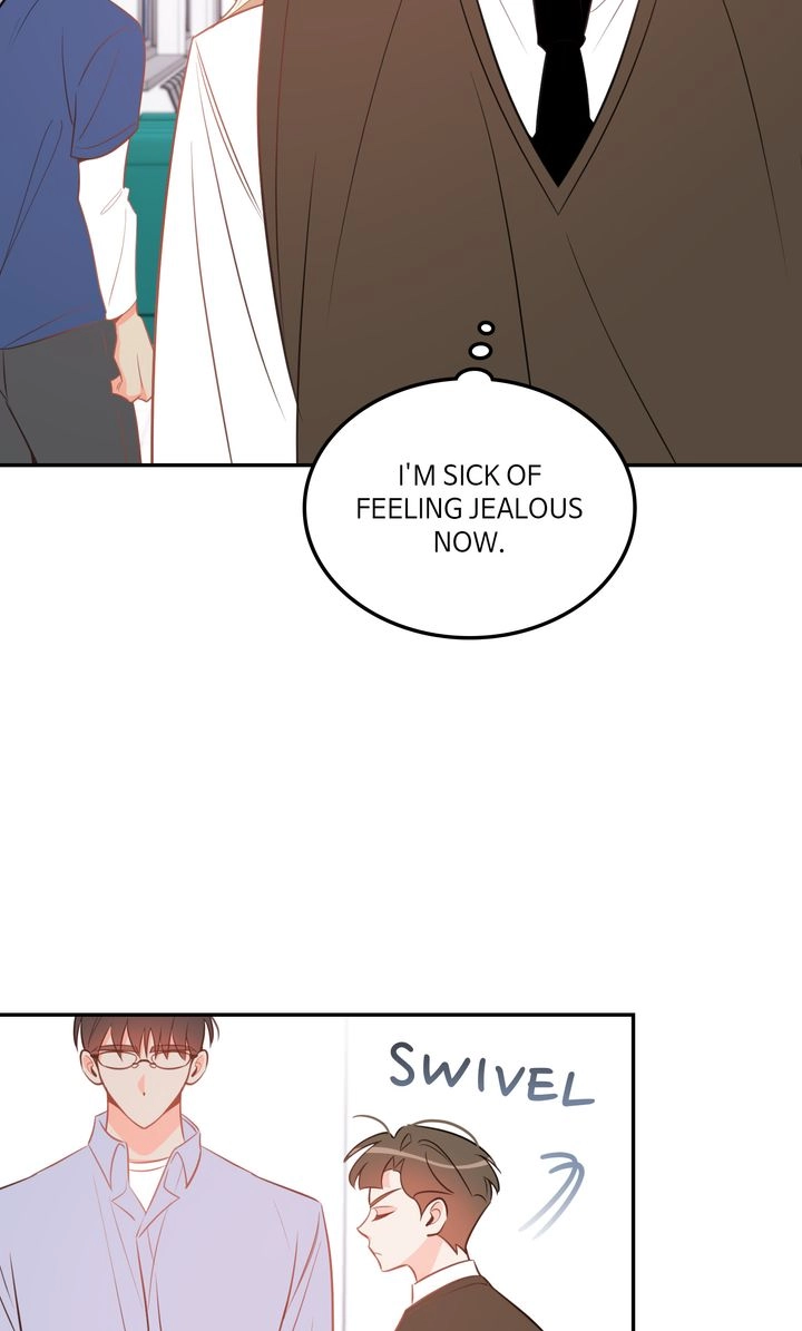 There's Something Wrong with my Popularity Chapter 86 page 45 - 