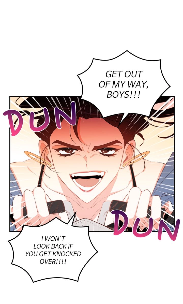 There's Something Wrong with my Popularity Chapter 86 page 61 - 