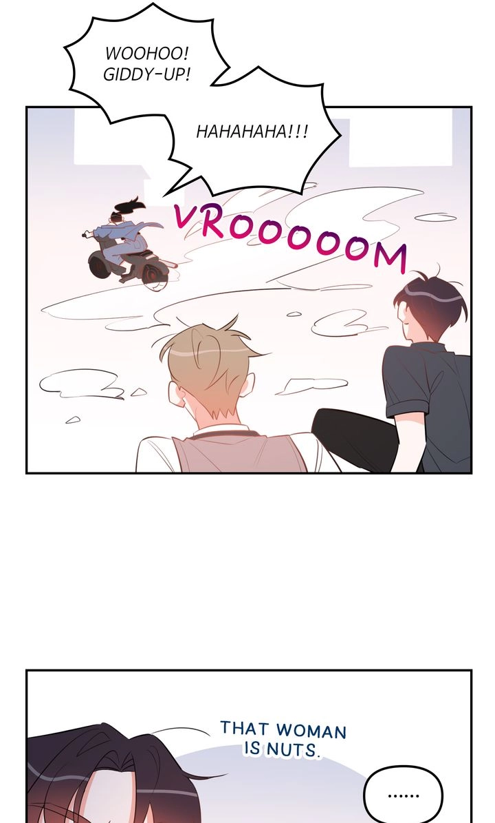 There's Something Wrong with my Popularity Chapter 86 page 62 - 