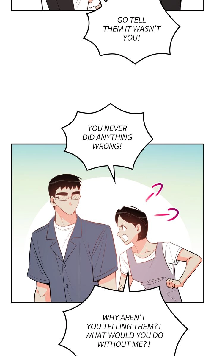There's Something Wrong with my Popularity Chapter 86 page 65 - 