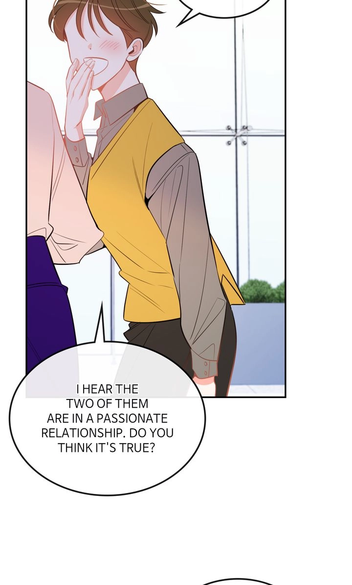 There's Something Wrong with my Popularity Chapter 86 page 73 - 