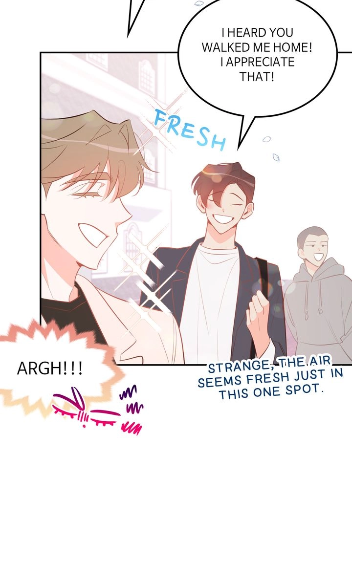 There's Something Wrong with my Popularity Chapter 86 page 9 - 